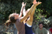 Contact Improvisation στην Κρήτη 2012